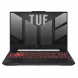 Ноутбук ASUS TUF Gaming A17 FA707NUG-HX156 (17.3&amp;quot;, IPS, 6 ядер, AMD Ryzen 7 7445HS 3.2 ГГц, 16 ГБ DDR5, SSD 512 ГБ, NVIDIA GeForce RTX 4050 - 6 ГБ, без ОС), черный в Якутске