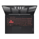 Ноутбук ASUS TUF Gaming A17 FA707NUG-HX156 (17.3&amp;quot;, IPS, 6 ядер, AMD Ryzen 7 7445HS 3.2 ГГц, 16 ГБ DDR5, SSD 512 ГБ, NVIDIA GeForce RTX 4050 - 6 ГБ, без ОС), черный в Якутске