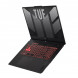 Ноутбук ASUS TUF Gaming A17 FA707NUG-HX156 (17.3&amp;quot;, IPS, 6 ядер, AMD Ryzen 7 7445HS 3.2 ГГц, 16 ГБ DDR5, SSD 512 ГБ, NVIDIA GeForce RTX 4050 - 6 ГБ, без ОС), черный в Якутске