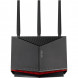 Wi-Fi Роутер ASUS RT-BE86U BE6800, черный в Якутске
