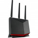 Wi-Fi Роутер ASUS RT-BE86U BE6800, черный в Якутске