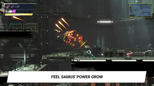 Игра Metroid Dread для Nintendo Switch, картридж в Якутске