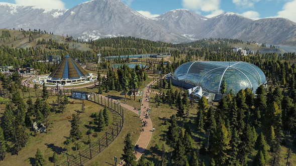 Игра Jurassic World: Evolution 2 [PS4, русская версия] в Якутске