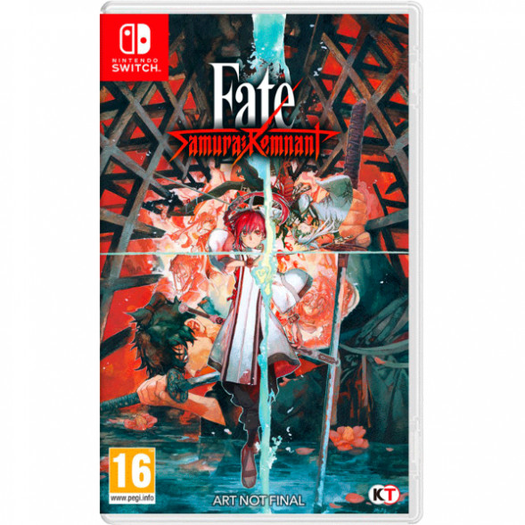 Игра Fate/Samurai Remnant [Nintendo Switch, английская версия] в Якутске