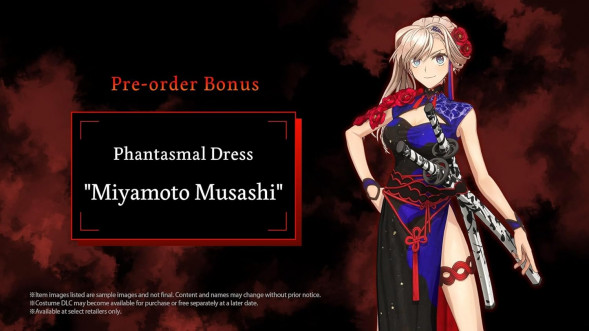 Игра Fate/Samurai Remnant [Nintendo Switch, английская версия] в Якутске