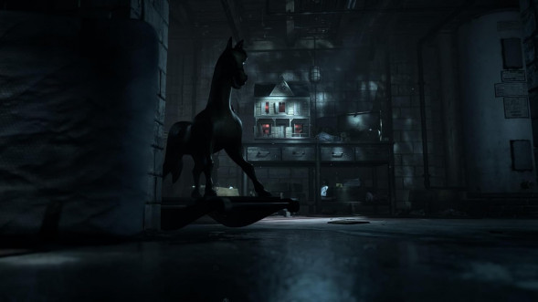 Игра Until Dawn (Дожить До Рассвета)[PS5, русская версия] в Якутске