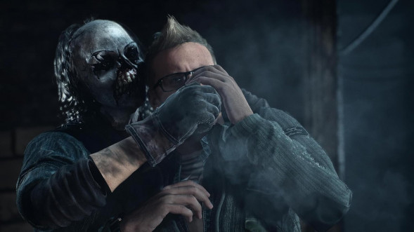 Игра Until Dawn (Дожить До Рассвета)[PS5, русская версия] в Якутске