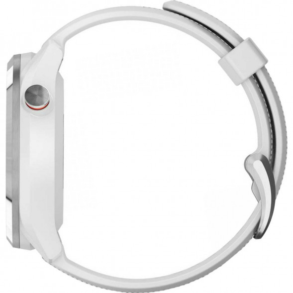 Умные часы для гольфа Garmin Approach S42, белый 010-02572-01 в Якутске