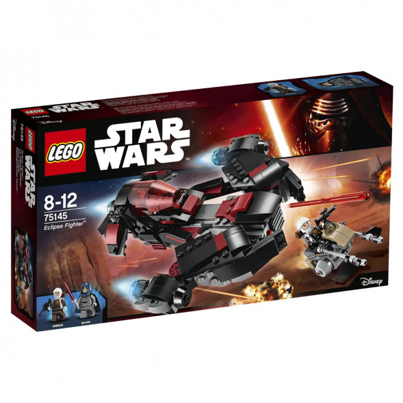 Конструктор LEGO Star Wars 75145 Истребитель Затмения в Якутске
