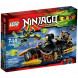 Конструктор LEGO Ninjago 70733 Бластер-байк в Якутске