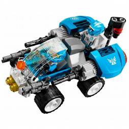 Конструктор LEGO Galaxy Squad 70703 Космический богомол