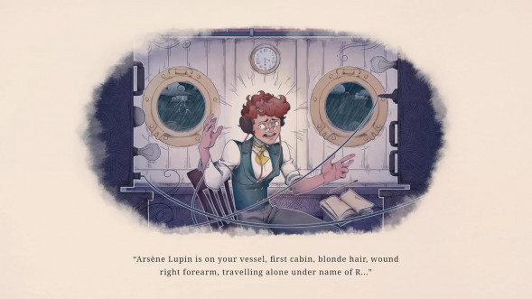 Игра Arsene Lupin: Once a Thief [Nintendo Switch, русские субтитры] в Якутске