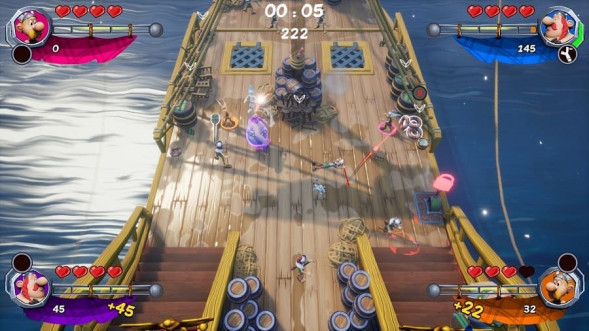Игра Asterix: Maxi Collection [Nintendo Switch, русские субтитры] в Якутске