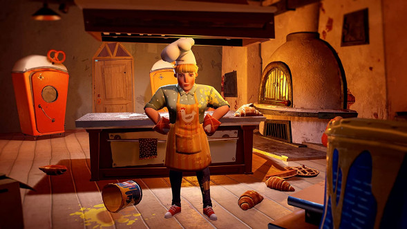 Игра Hello Neighbor 2 [PS4, русская версия] в Якутске