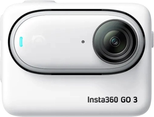 Экшн-камера Insta360 GO 3 Action Kit 64 GB, Arctic White в Якутске