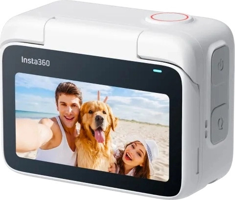 Экшн-камера Insta360 GO 3 Action Kit 64 GB, Arctic White в Якутске