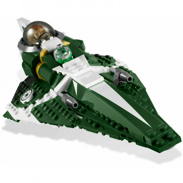 Конструктор LEGO Star Wars 9498 Джедайский истребитель Саези Тиина в Якутске