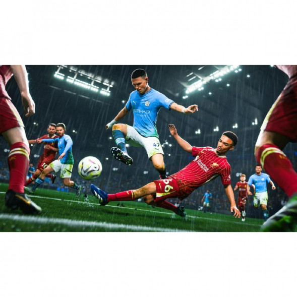 Игра EA Sports FC 25 (FIFA 25) [Nintendo Switch, русская версия] в Якутске