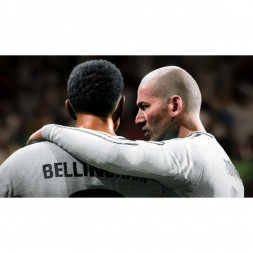 Игра EA Sports FC 25 (FIFA 25) [Nintendo Switch, русская версия]