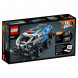 Конструктор LEGO Technic 42091 Полицейская погоня в Якутске