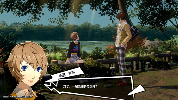 Persona 5 Royal [Nintendo Switch, английская версия] в Якутске