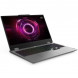 Ноутбук Lenovo LOQ 15AHP10 (83JG003DPB) (15.6&amp;quot;,  IPS, AMD Ryzen 5 220, 6 ядер, 16 ГБ DDR5, SSD 512 ГБ, NVIDIA GeForce RTX 5050 - 8 ГБ, без ОС), серый в Якутске
