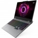 Ноутбук Lenovo LOQ 15AHP10 (83JG003DPB) (15.6&amp;quot;,  IPS, AMD Ryzen 5 220, 6 ядер, 16 ГБ DDR5, SSD 512 ГБ, NVIDIA GeForce RTX 5050 - 8 ГБ, без ОС), серый в Якутске