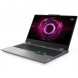 Ноутбук Lenovo LOQ 15AHP10 (83JG003DPB) (15.6&amp;quot;,  IPS, AMD Ryzen 5 220, 6 ядер, 16 ГБ DDR5, SSD 512 ГБ, NVIDIA GeForce RTX 5050 - 8 ГБ, без ОС), серый в Якутске