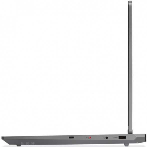 Ноутбук Lenovo LOQ 15AHP10 (83JG003DPB) (15.6&amp;quot;,  IPS, AMD Ryzen 5 220, 6 ядер, 16 ГБ DDR5, SSD 512 ГБ, NVIDIA GeForce RTX 5050 - 8 ГБ, без ОС), серый в Якутске