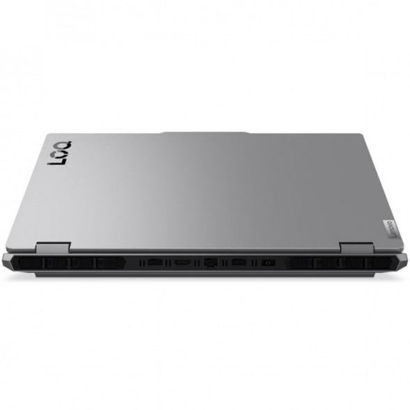 Ноутбук Lenovo LOQ 15AHP10 (83JG003DPB) (15.6&amp;quot;,  IPS, AMD Ryzen 5 220, 6 ядер, 16 ГБ DDR5, SSD 512 ГБ, NVIDIA GeForce RTX 5050 - 8 ГБ, без ОС), серый в Якутске