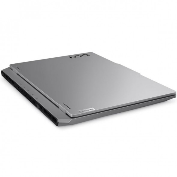 Ноутбук Lenovo LOQ 15AHP10 (83JG003DPB) (15.6&amp;quot;,  IPS, AMD Ryzen 5 220, 6 ядер, 16 ГБ DDR5, SSD 512 ГБ, NVIDIA GeForce RTX 5050 - 8 ГБ, без ОС), серый в Якутске