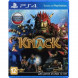 Игра Knack [PS4, русская версия] в Якутске