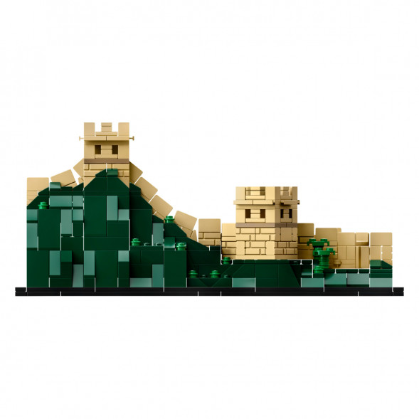 Конструктор LEGO Architecture 21041 Великая Китайская стена в Якутске