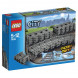 Конструктор LEGO City Trains 7499 Гибкие пути в Якутске