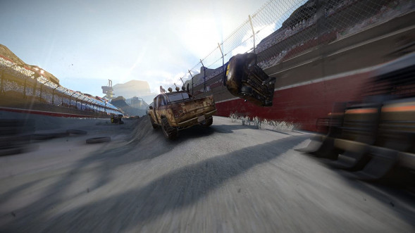 Игра FlatOut 4: Total Insanity [PS4, русские субтитры] в Якутске