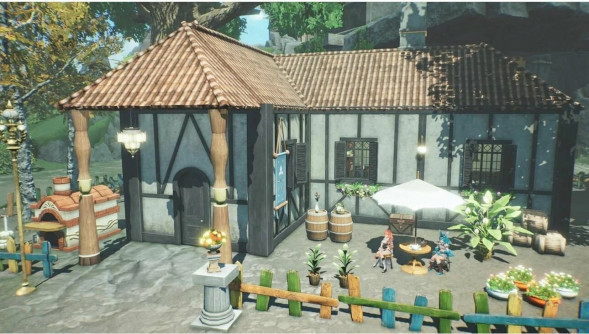 Игра Atelier Yumia: The Игра Alchemist of Memories &amp;amp; The Envisioned Land [Nintendo Switch, русские субтитры] в Якутске
