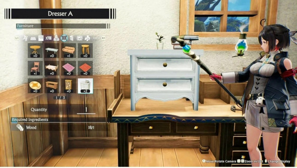 Игра Atelier Yumia: The Игра Alchemist of Memories &amp;amp; The Envisioned Land [Nintendo Switch, русские субтитры] в Якутске