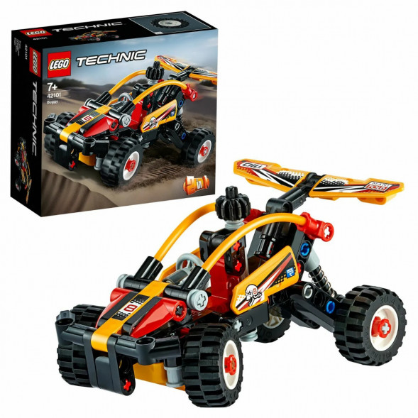 Конструктор LEGO Technic 42101 Багги в Якутске