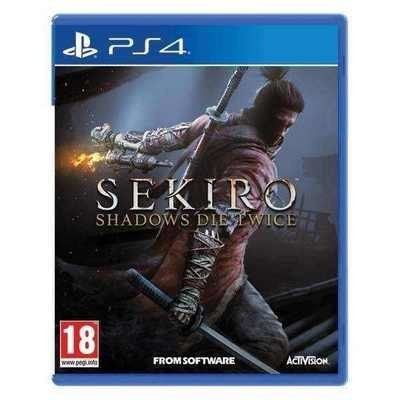 Sekiro: Shadows Die Twice [PS4, русская версия] в Якутске