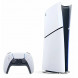 Игровая приставка Sony PlayStation 5 Slim 825 ГБ без дисковода, белый в Якутске