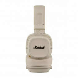 Беспроводные наушники Marshall Major V, кремовый