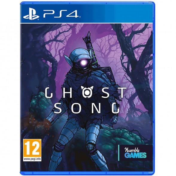 Игра Ghost Song [PS4, русские субтитры] в Якутске
