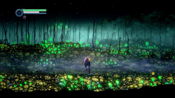 Игра Ghost Song [PS4, русские субтитры] в Якутске