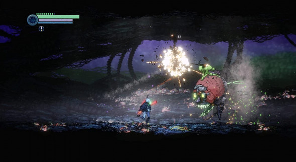 Игра Ghost Song [PS4, русские субтитры] в Якутске