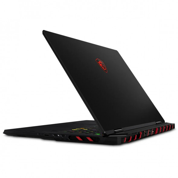 Ноутбук MSI Raider 18 Max HX A2WI-1048RU (18&amp;quot;, IPS, Intel Core Ultra 9 290HX Plus 2.7ГГц, 24 ядра, 32ГБ DDR5, 2ТБ SSD, NVIDIA GeForce RTX 5080 - 16 ГБ, TGP 175Вт, Windows 11 Home), черный в Якутске