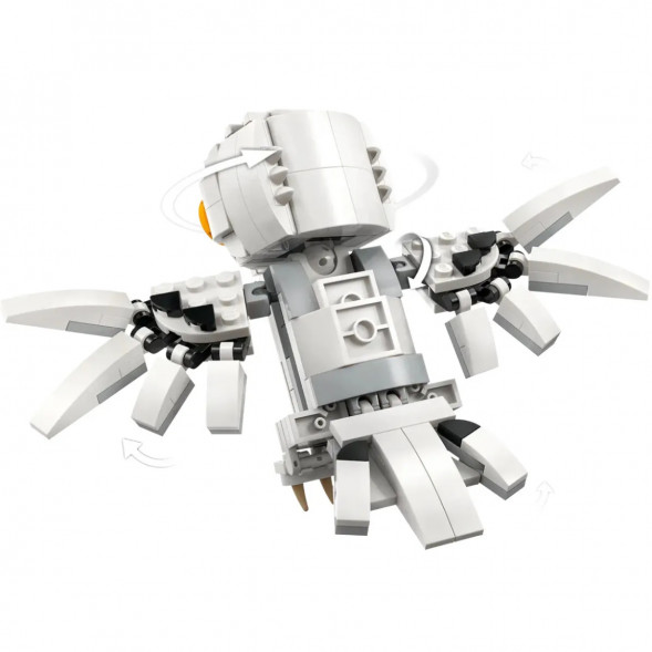 Конструктор LEGO Harry Potter 76425 Букля в гостях на ул.Тисовая д.4  в Якутске