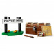Конструктор LEGO Harry Potter 76425 Букля в гостях на ул.Тисовая д.4  в Якутске