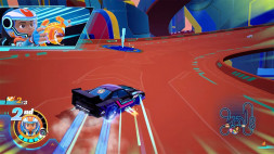 Игра Hot Wheels Let&amp;#039;s Race: Ultimate Speed [Nintendo Switch, английская версия]