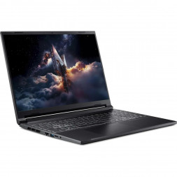 Ноутбук Acer Nitro V 16S ANV16S-71-57UH (16", 2025, IPS, Intel Core 5 210H 2.2ГГц, 8 ядер, 16ГБ DDR5, 1ТБ SSD, NVIDIA GeForce RTX 5060 - 8 ГБ, без ОС), черный