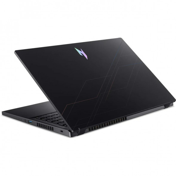 Ноутбук Acer Nitro V 15 ANV15-52-57BB (15.6&amp;quot;, IPS, Intel Core i5 13420H 2.1ГГц, 8 ядер, 16ГБ DDR4, 512ГБ SSD, NVIDIA GeForce RTX 5050 - 8 ГБ, Windows 11 Home), черный в Якутске